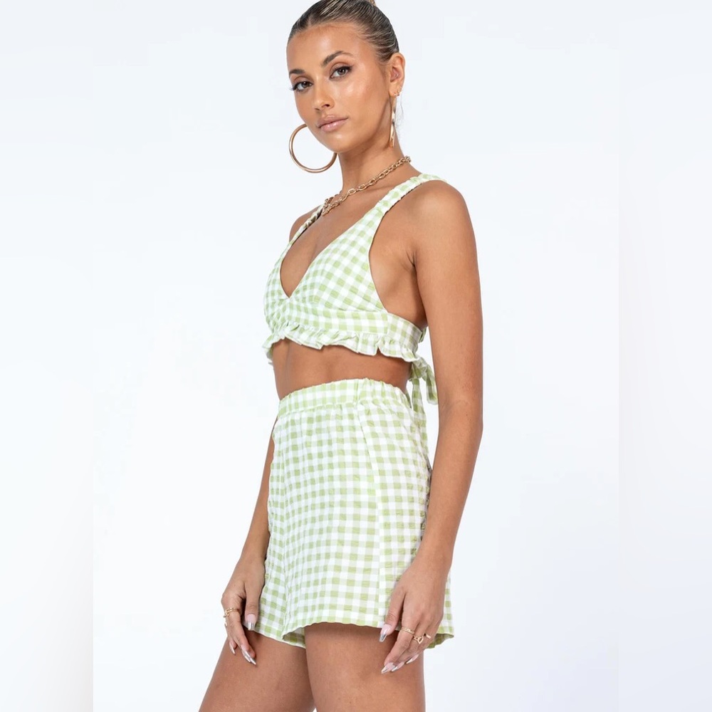 Princess Polly Tatiana Set Green 6